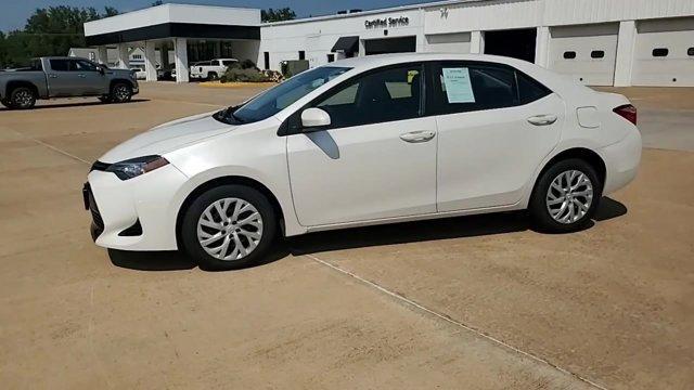 used 2017 Toyota Corolla car, priced at $14,980