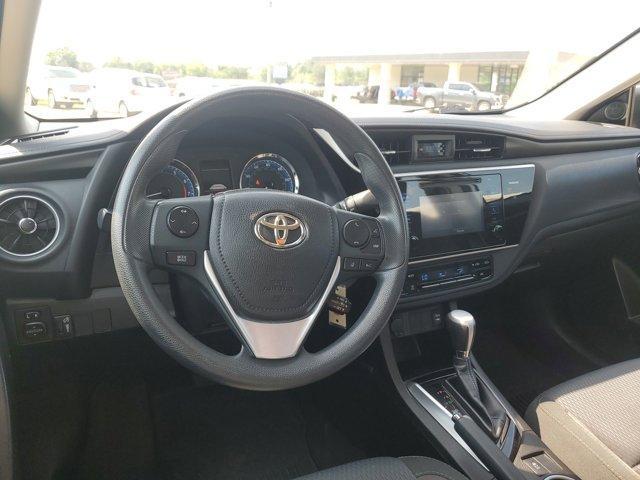 used 2017 Toyota Corolla car, priced at $14,980