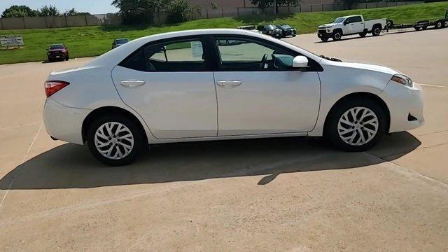 used 2017 Toyota Corolla car, priced at $14,980