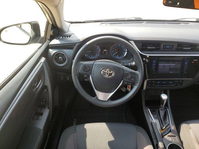 used 2017 Toyota Corolla car, priced at $14,980