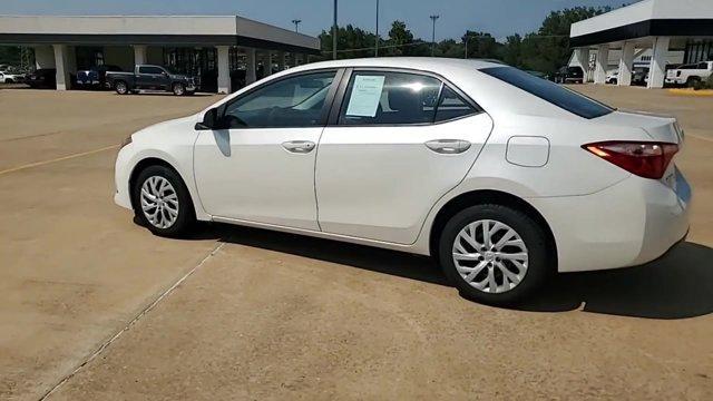 used 2017 Toyota Corolla car, priced at $14,980