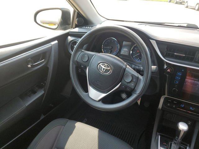 used 2017 Toyota Corolla car, priced at $14,980