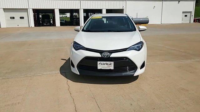 used 2017 Toyota Corolla car, priced at $14,980