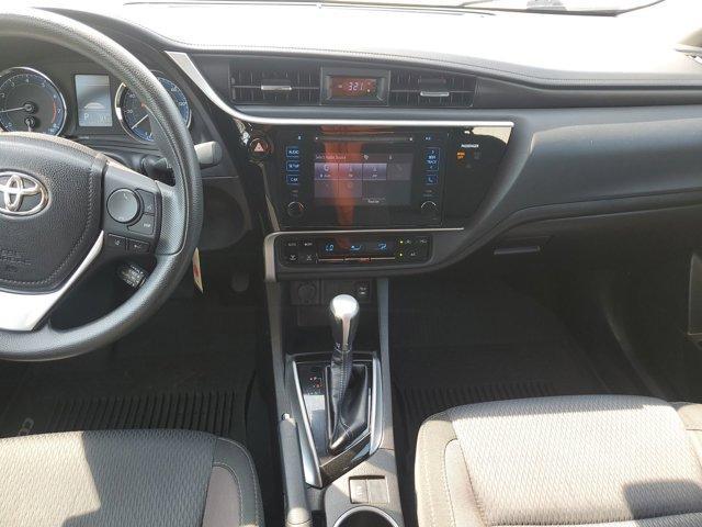 used 2017 Toyota Corolla car, priced at $14,980