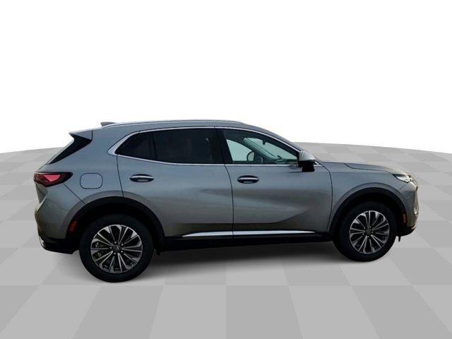 new 2025 Buick Envision car, priced at $39,885