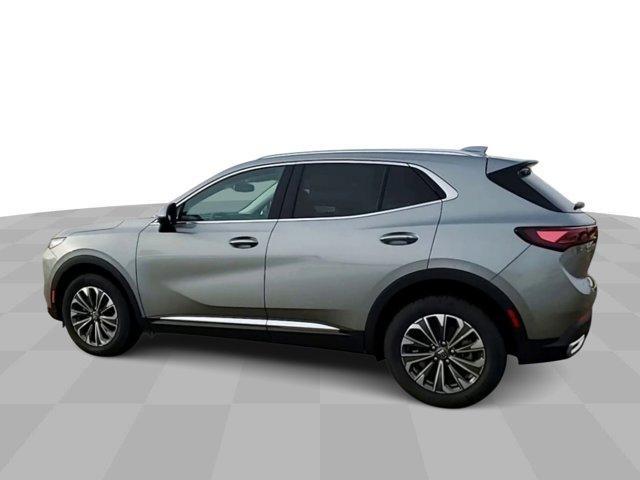 new 2025 Buick Envision car, priced at $39,885