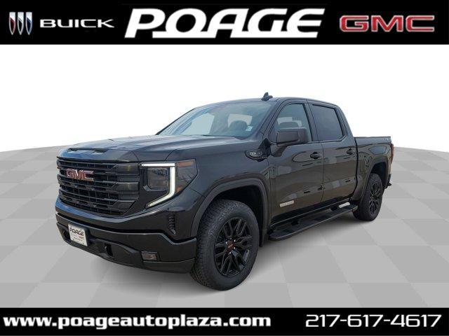 new 2025 GMC Sierra 1500 car, priced at $62,920