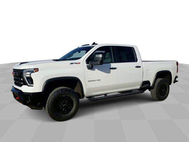 used 2024 Chevrolet Silverado 2500 car, priced at $72,980