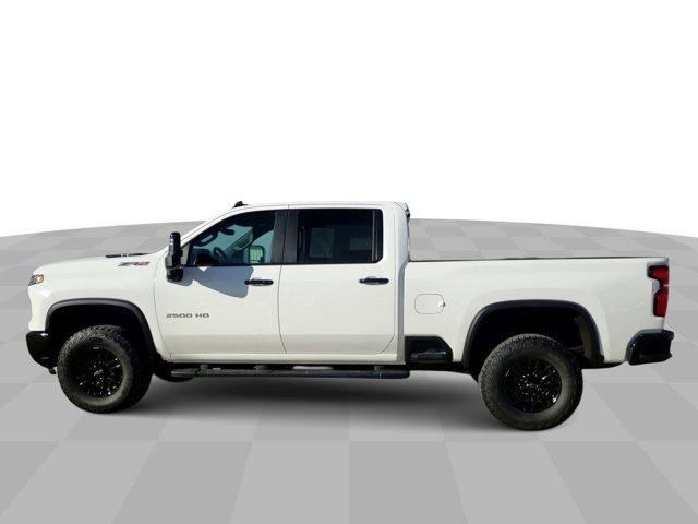 used 2024 Chevrolet Silverado 2500 car, priced at $72,980