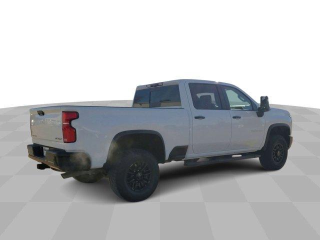 used 2024 Chevrolet Silverado 2500 car, priced at $72,980