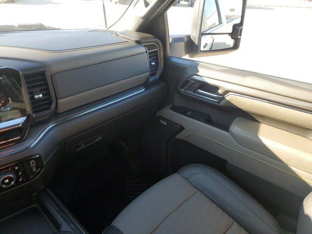 used 2024 Chevrolet Silverado 2500 car, priced at $72,980