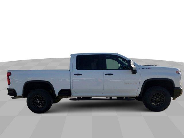 used 2024 Chevrolet Silverado 2500 car, priced at $72,980