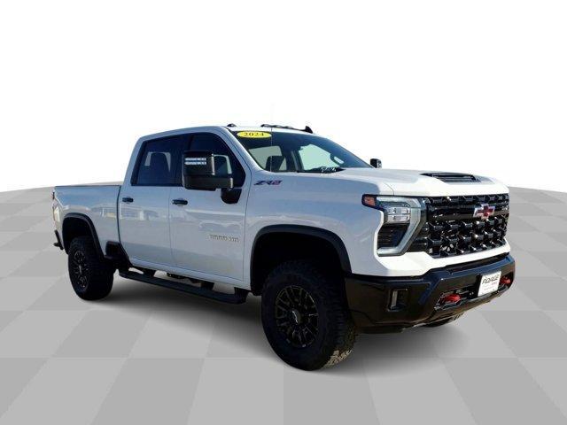 used 2024 Chevrolet Silverado 2500 car, priced at $72,980