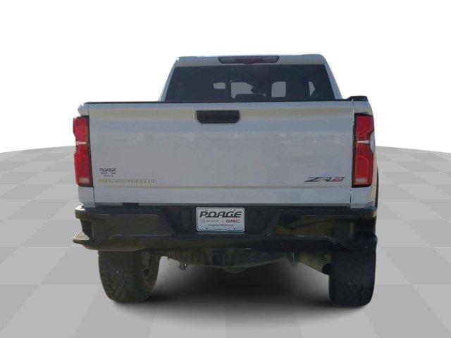 used 2024 Chevrolet Silverado 2500 car, priced at $72,980