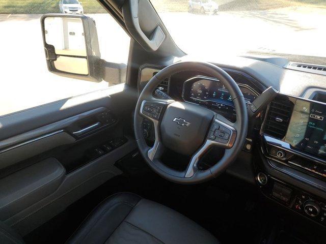 used 2024 Chevrolet Silverado 2500 car, priced at $72,980