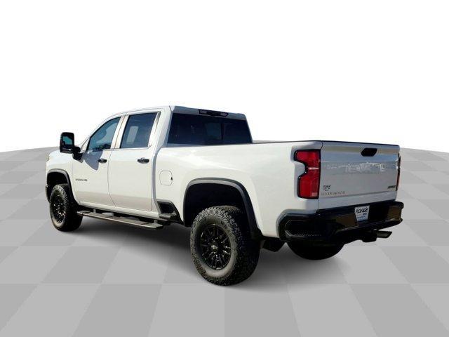 used 2024 Chevrolet Silverado 2500 car, priced at $72,980