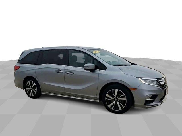 used 2019 Honda Odyssey car, priced at $30,980