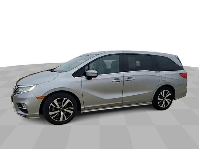 used 2019 Honda Odyssey car, priced at $30,980