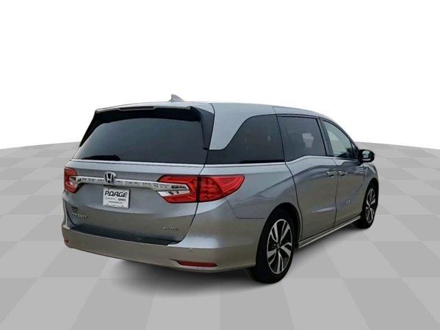 used 2019 Honda Odyssey car, priced at $30,980