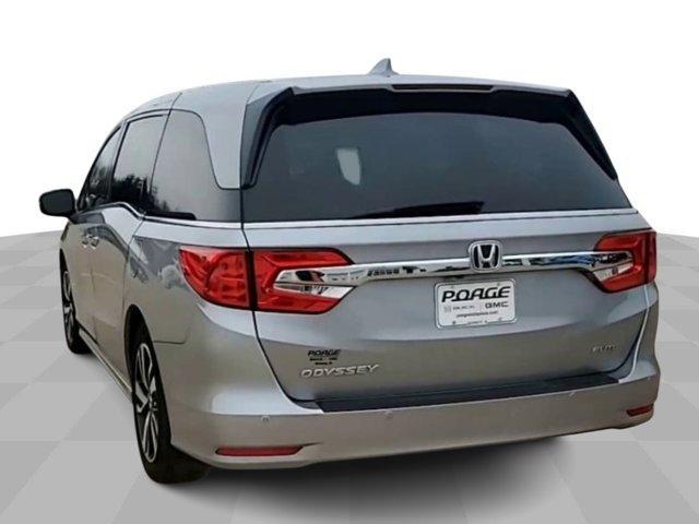 used 2019 Honda Odyssey car, priced at $30,980