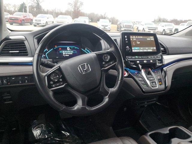 used 2019 Honda Odyssey car, priced at $30,980