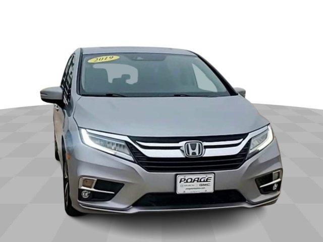 used 2019 Honda Odyssey car, priced at $30,980