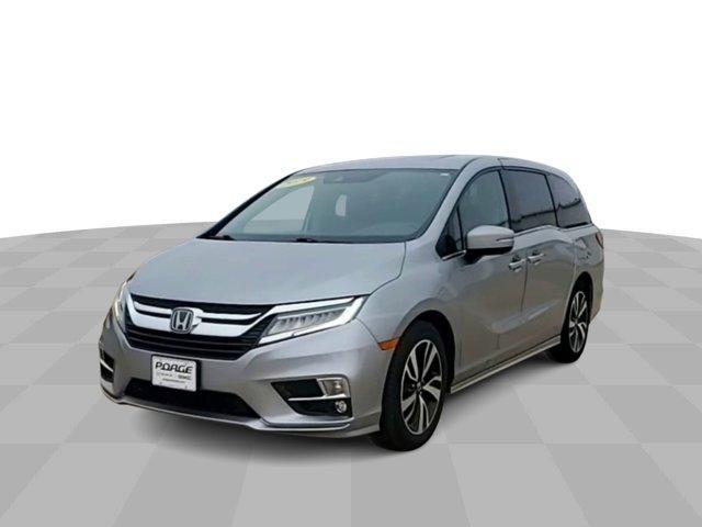 used 2019 Honda Odyssey car, priced at $30,980