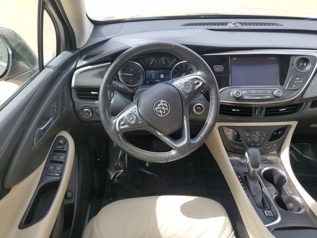 used 2019 Buick Envision car, priced at $21,980