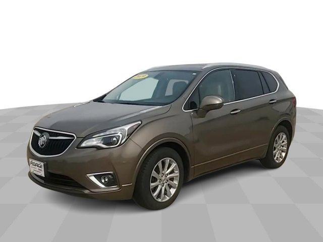 used 2019 Buick Envision car, priced at $21,980