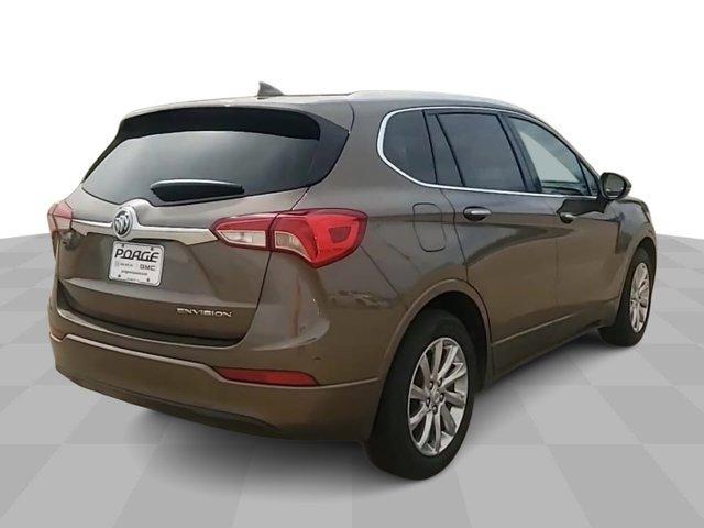 used 2019 Buick Envision car, priced at $21,980