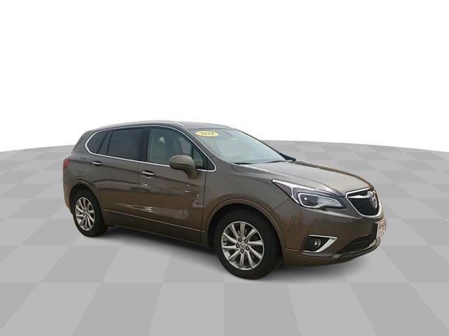 used 2019 Buick Envision car, priced at $21,980