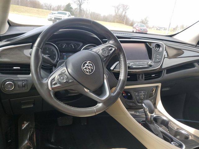 used 2019 Buick Envision car, priced at $21,980