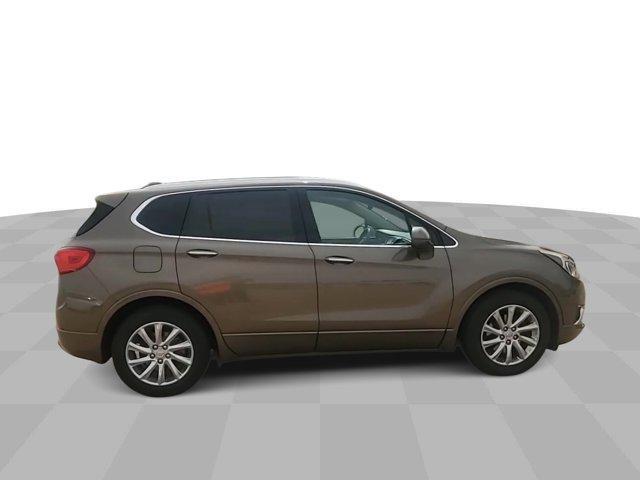 used 2019 Buick Envision car, priced at $21,980