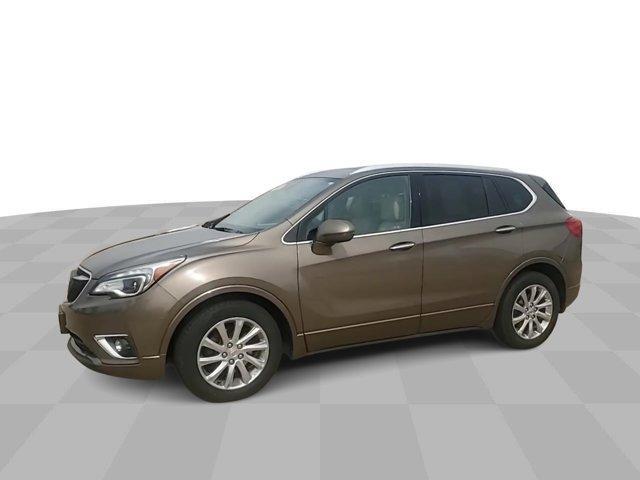 used 2019 Buick Envision car, priced at $21,980