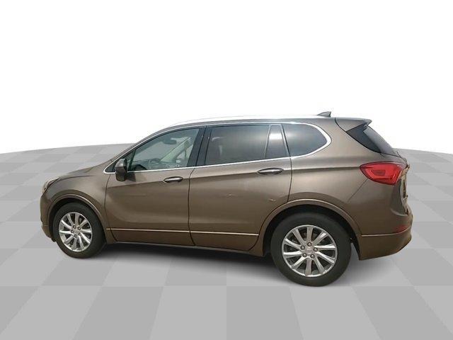 used 2019 Buick Envision car, priced at $21,980