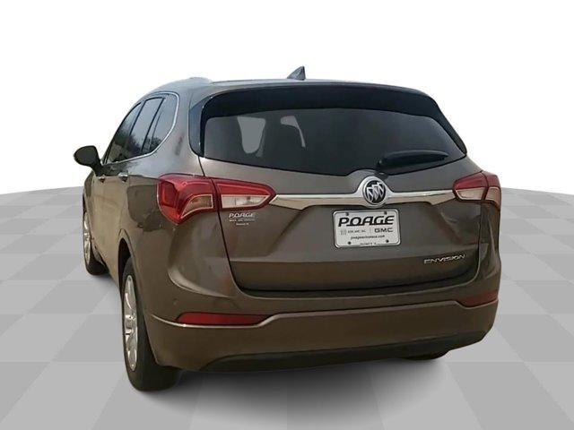 used 2019 Buick Envision car, priced at $21,980