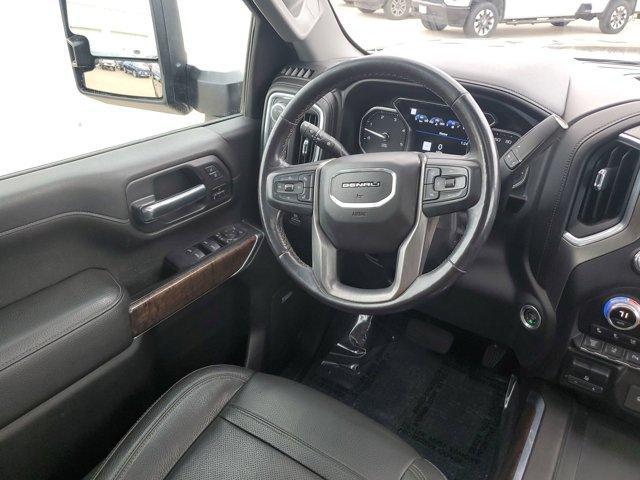used 2020 GMC Sierra 3500 car, priced at $58,980