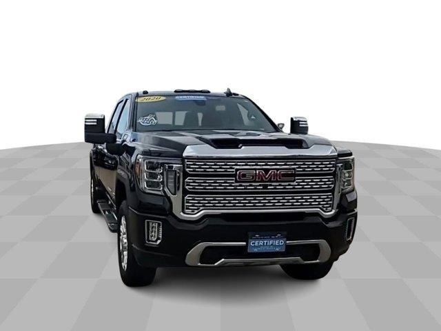 used 2020 GMC Sierra 3500 car, priced at $58,980