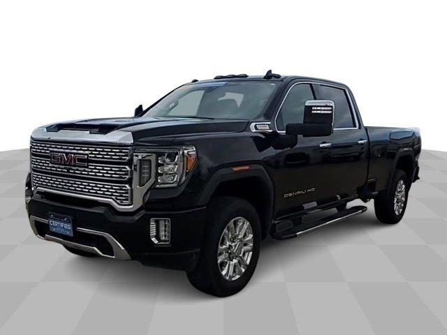 used 2020 GMC Sierra 3500 car, priced at $58,980