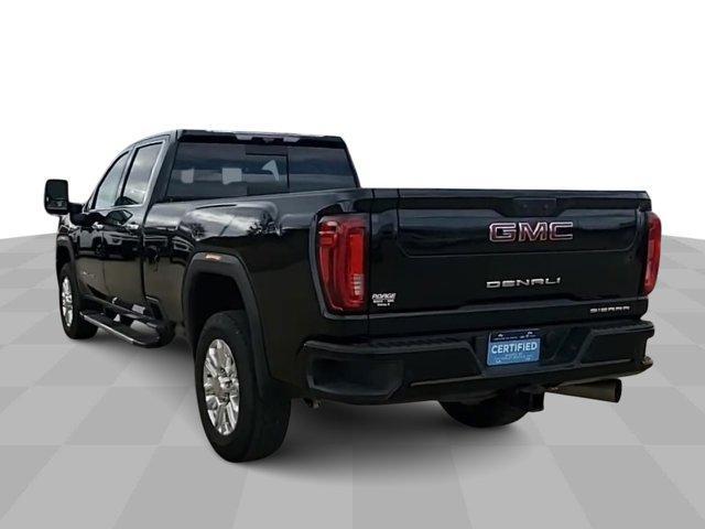 used 2020 GMC Sierra 3500 car, priced at $58,980