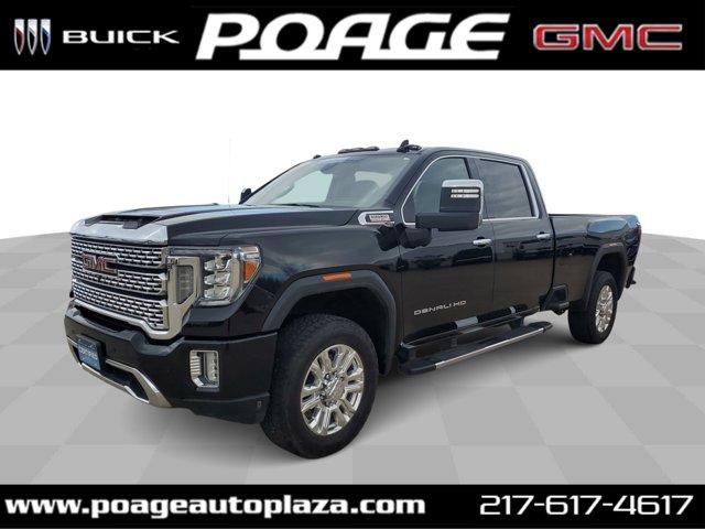 used 2020 GMC Sierra 3500 car, priced at $58,980