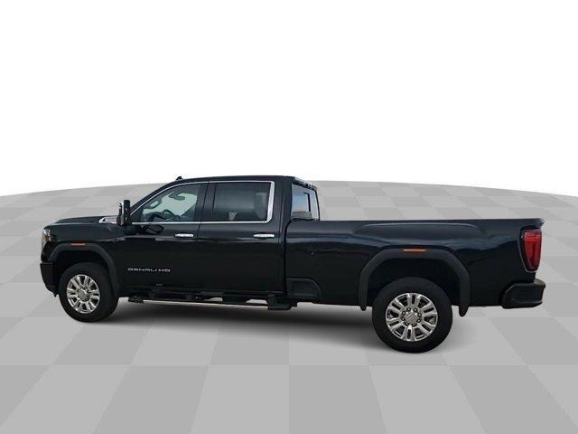 used 2020 GMC Sierra 3500 car, priced at $58,980