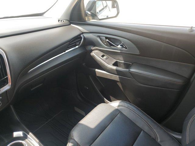 used 2019 Chevrolet Traverse car, priced at $31,980