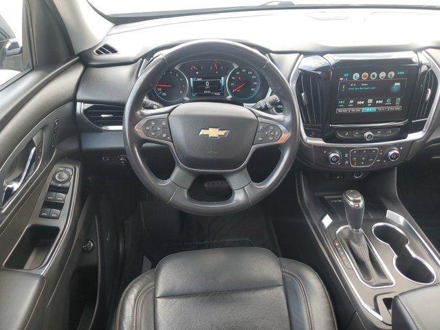used 2019 Chevrolet Traverse car, priced at $31,980
