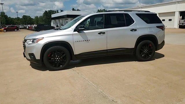 used 2019 Chevrolet Traverse car, priced at $31,980