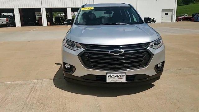 used 2019 Chevrolet Traverse car, priced at $31,980
