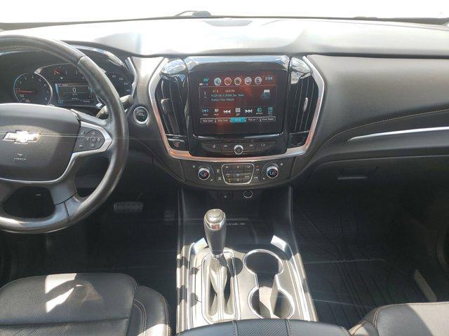 used 2019 Chevrolet Traverse car, priced at $31,980