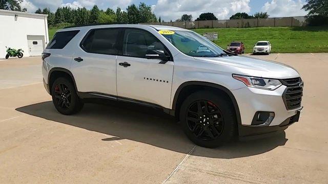 used 2019 Chevrolet Traverse car, priced at $31,980