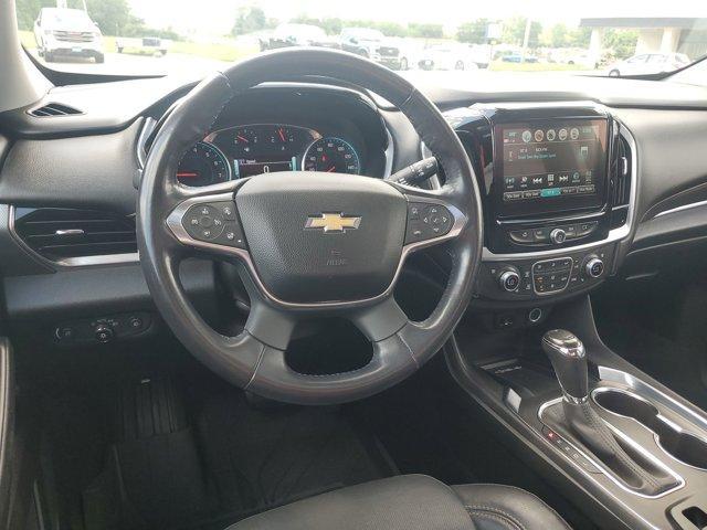 used 2019 Chevrolet Traverse car, priced at $31,980