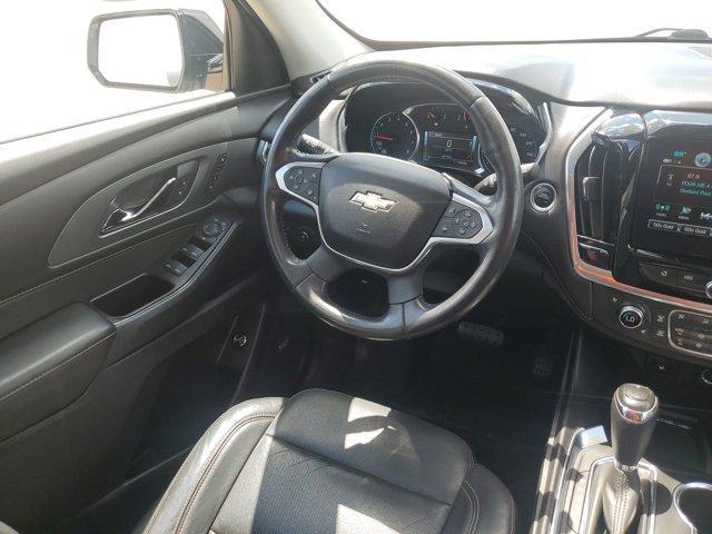 used 2019 Chevrolet Traverse car, priced at $31,980
